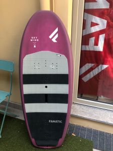 Fanatic X Sky Wing 2022 - 60 litri - All Round|Wing Surf - Usata